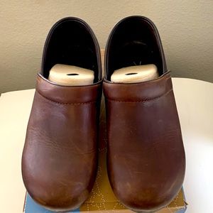 Dansko clogs